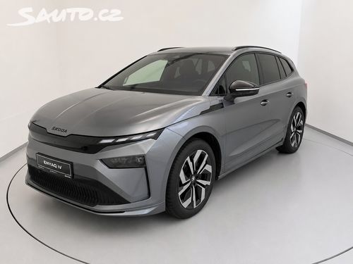 Škoda Enyaq, Sportline 85x 4x4 (2027)